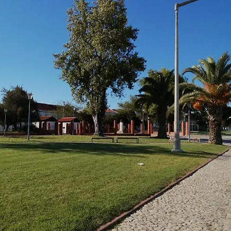 Casa Do Tejo De Сasa de vacaciones