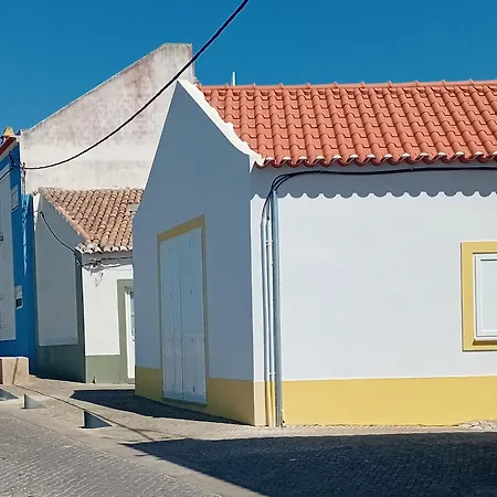 Casa Do Tejo De