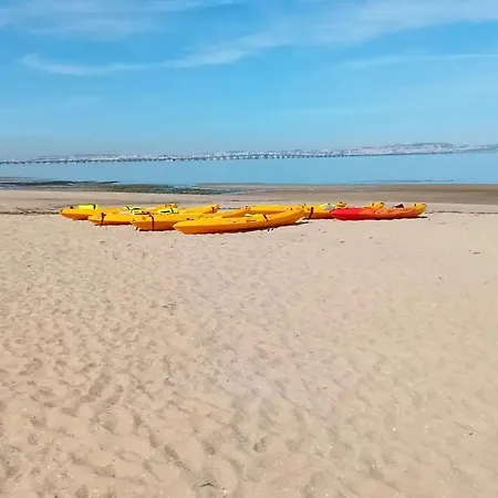 Casa Do Tejo De 펜션