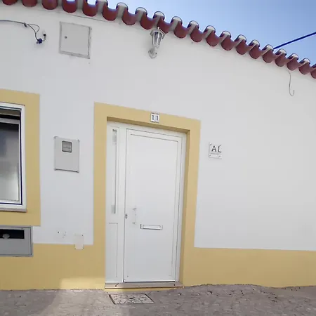 Casa Do Tejo De Ferienhaus *