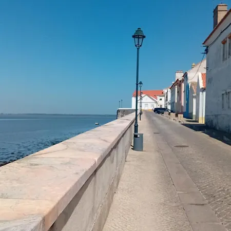 펜션 Casa Do Tejo De *