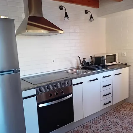 펜션 Casa Do Tejo De 알코체테