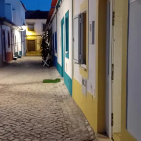 Casa Do Tejo De * אלקוצ'טה