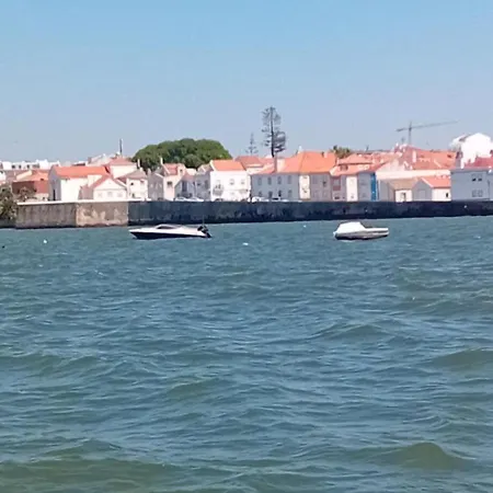 펜션 Casa Do Tejo De