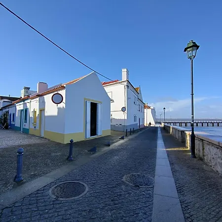 Casa Do Tejo De