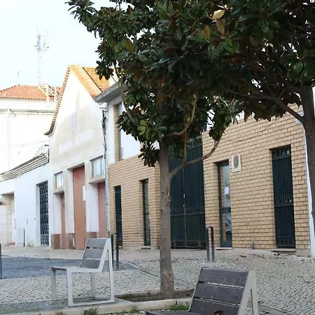 Сasa de vacaciones Casa Do Tejo De *