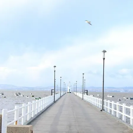 펜션 Casa Do Tejo De *