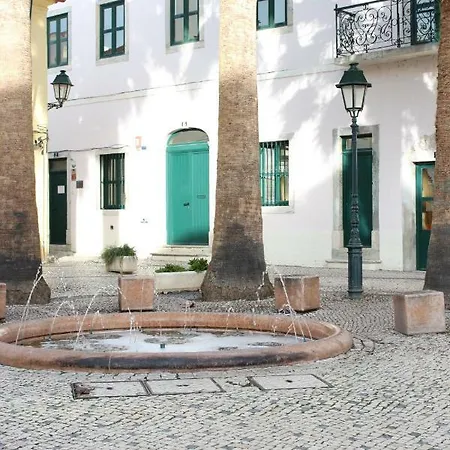 펜션 Casa Do Tejo De *