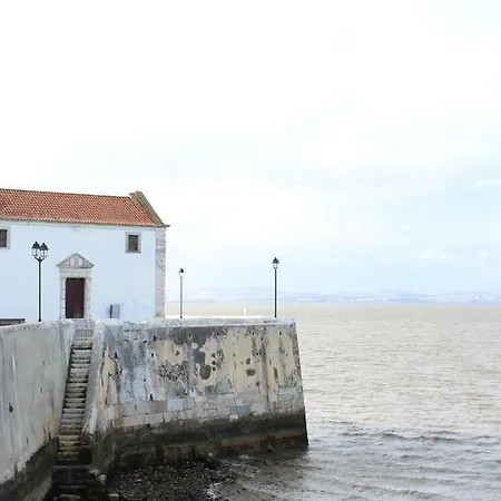 Casa Do Tejo De 알코체테