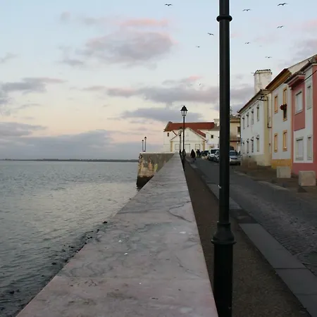 Casa Do Tejo De