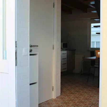 펜션 Casa Do Tejo De