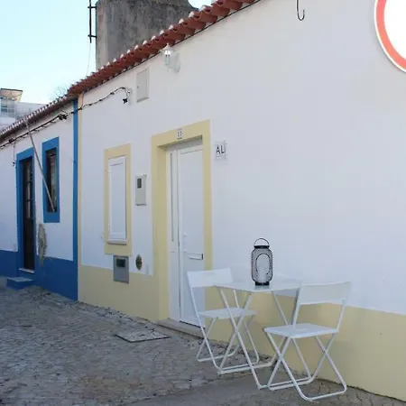 Casa Do Tejo De Feriehus