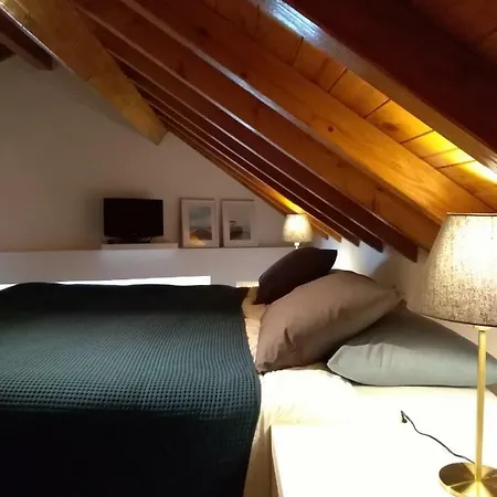 펜션 Casa Do Tejo De 알코체테