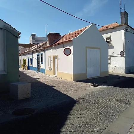 Casa Do Tejo De Ferienhaus *