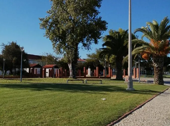 Casa Do Tejo De Дом отдыха