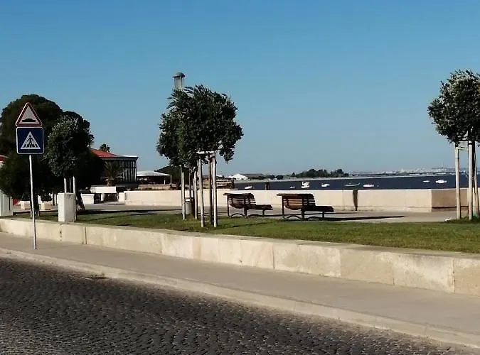 Casa Do Tejo De * Алкошети