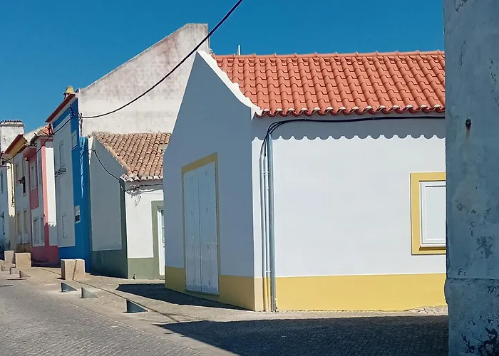 Casa Do Tejo De