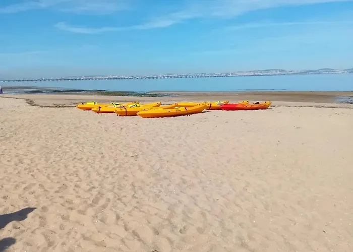 Casa Do Tejo De Дом отдыха