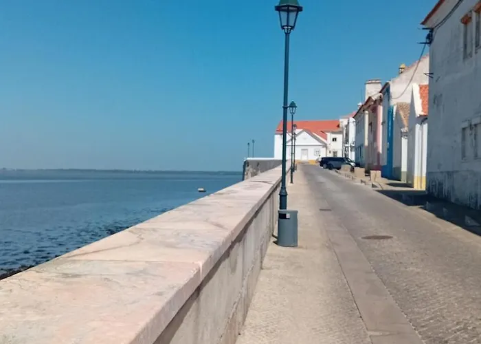 Дом отдыха Casa Do Tejo De *