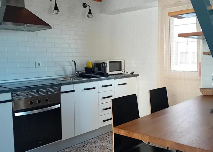 Casa Do Tejo De * Алкошети