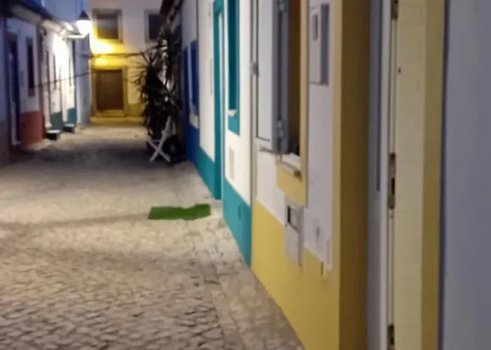 Casa Do Tejo De * Алкошети