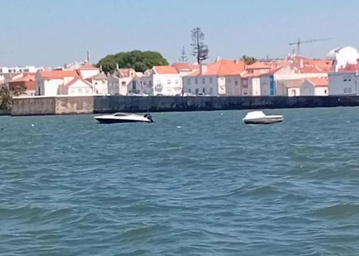 Дом отдыха Casa Do Tejo De