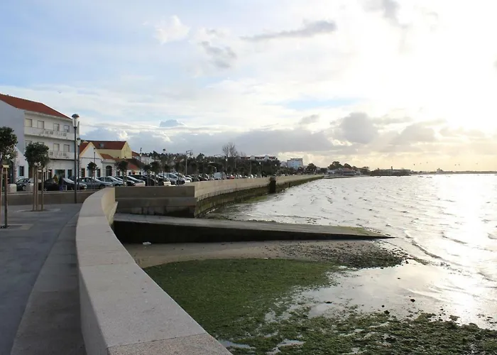 Casa Do Tejo De * Алкошети