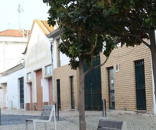 Дом отдыха Casa Do Tejo De *