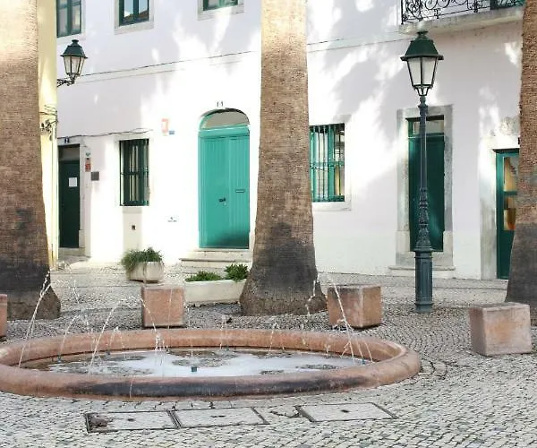 Дом отдыха Casa Do Tejo De *