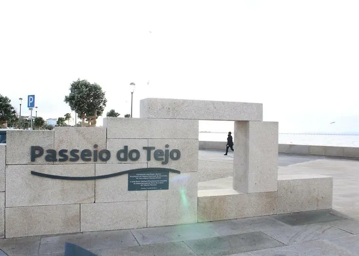 Casa Do Tejo De * Алкошети
