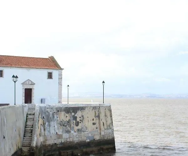 Casa Do Tejo De Алкошети