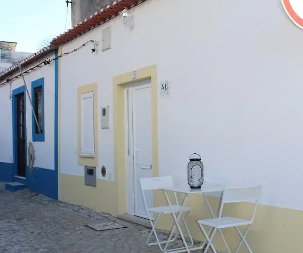 Casa Do Tejo De Дом отдыха