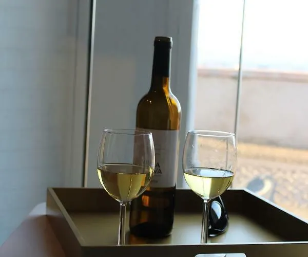 Casa Do Tejo De Алкошети