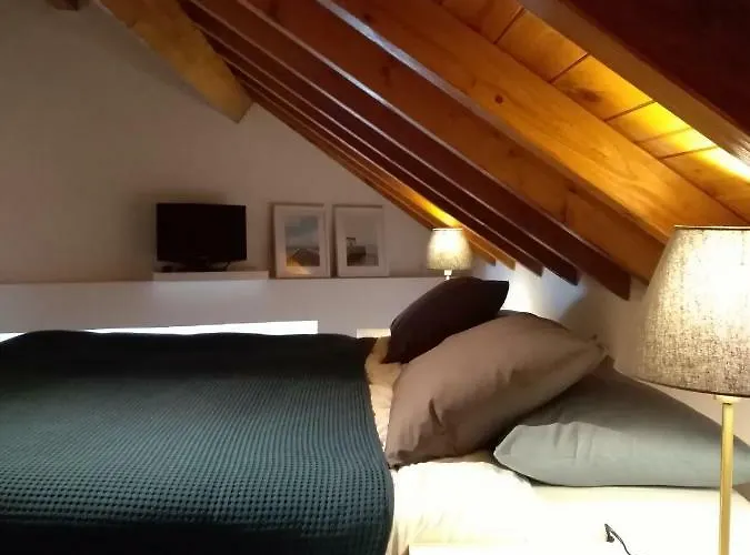 Дом отдыха Casa Do Tejo De Алкошети