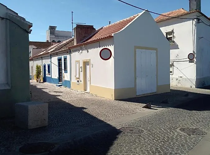Casa Do Tejo De Дом отдыха *